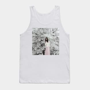 Cold January Tank Top